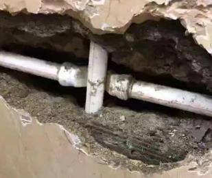 嘉峪关卫生间漏水维修公司分享下检测家用水管漏水点需要多长时间