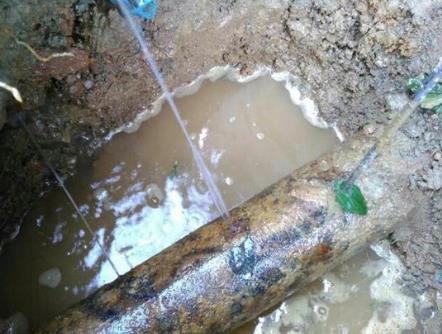 嘉峪关楼顶漏水维修公司分享下漏水检测的原理